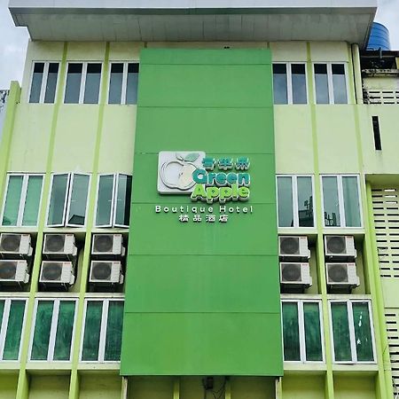 Green Apple Boutique Hotel Kota Kinabalu Exterior foto