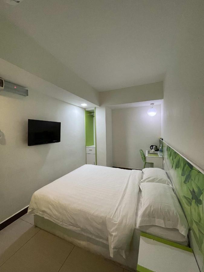 Green Apple Boutique Hotel Kota Kinabalu Exterior foto