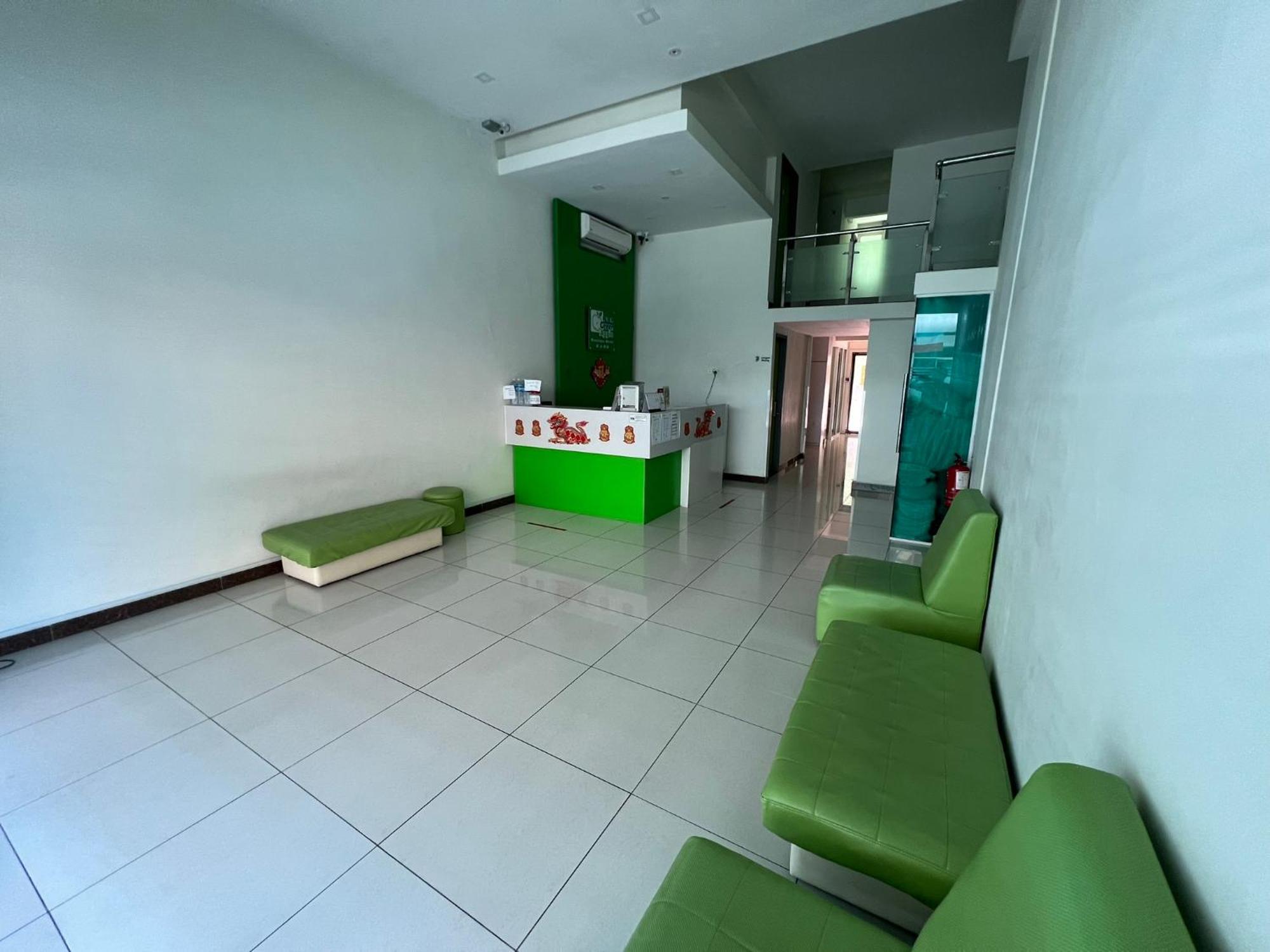 Green Apple Boutique Hotel Kota Kinabalu Exterior foto
